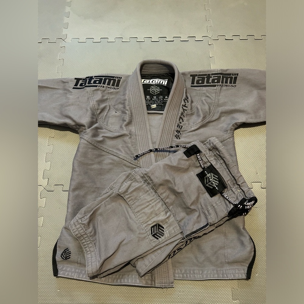 Tatami Gi